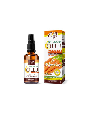 ETJA OLEJ Z KORZENIA MARCHWI 50ML MACERAT