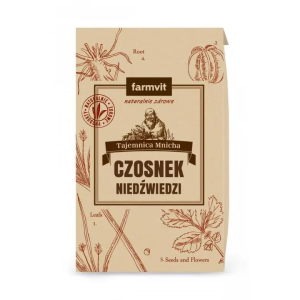 FARMVIT CZOSNEK NIEDŻWIEDZI 25G