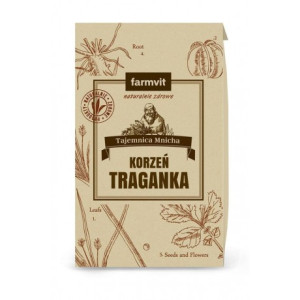 FARMVIT TRAGANEK KORZEŃ 50G