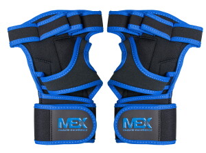 MEX GRIPY V-FIT NIEBIESKI