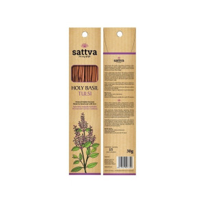 SATTVA KADZIDŁA TULSI 15 SZT