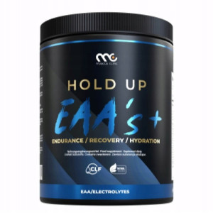MUSCLE CLINIC HOLDUP EAA'S+ 400G AMINOKWASY