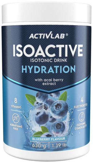 ACTIVLAB ISOACTIVE HYDRATION 630G IZOTONIK