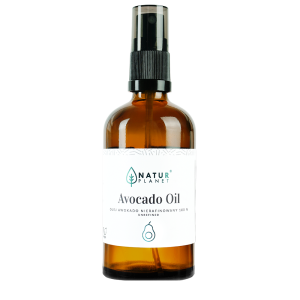 NATUR PLANET OLEJ AVOCADO 100ML