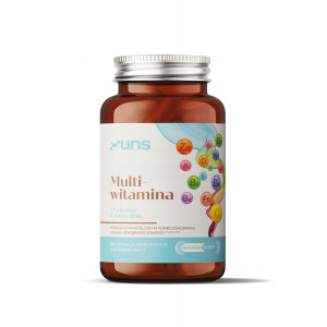 UNS MULTIWITAMINA 90VCAPS