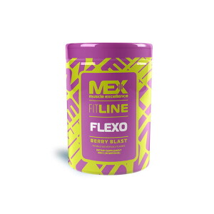 MEX FLEXO - 400G - JAGODA