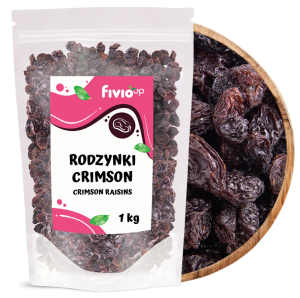 FIVIO UP RODZYNKI 1000G