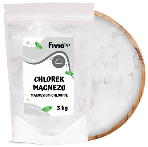 FIVIO UP CHLOREK MAGNEZU SZEŚCIOWODNY 3000G