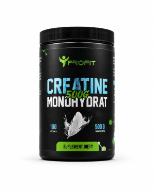 PROFIT KREATYNA NATURALNA 500G