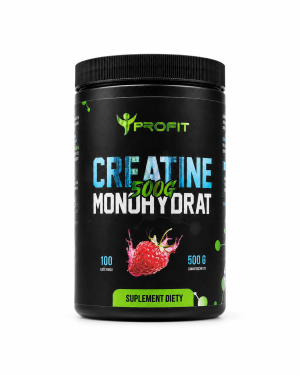 PROFIT KREATYNA MALINA 500G