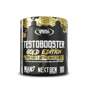 REAL PHARM TESTO BOOSTER 180KAPS