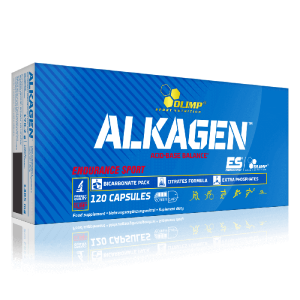 OLIMP ALKAGEN - 120KAPS