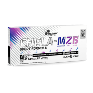 OLIMP CHELA MZB SPORT FORMULA - 60K