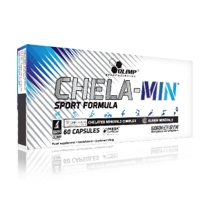 OLIMP CHELA MIN SPORT FORMULA - 60KAPS