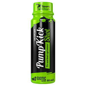SPORT DEF. PUMP KICK SHOT - 80ML