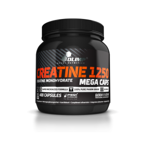 OLIMP CREATINE MONOHYDRATE 1250 400KAPS KREATYNA