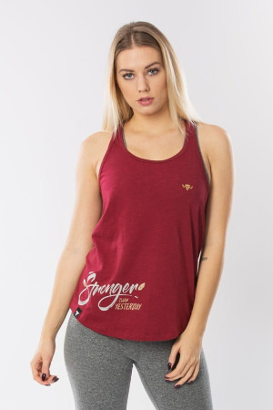 TREC STRINGER TRECGIRL 02 - BORDO