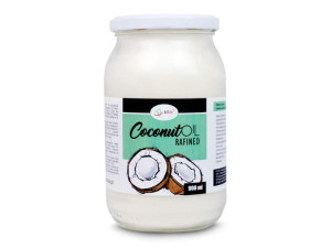 VIVIO OLEJ KOKOSOWY RAFINOWANY - 900ML