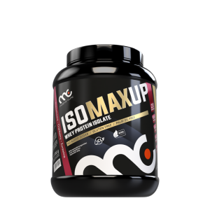 MUSCLE CLINIC ISOMAXUP 700G BIAŁKO