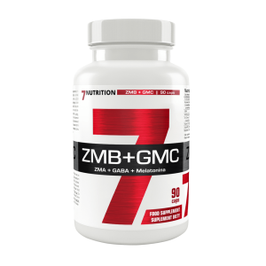 7NUTRITION ZMB+GMC 90KAPS