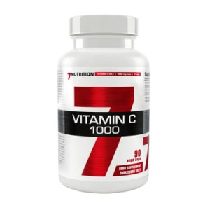 7NUTRITION VITAMIN C 1000 90KAPS