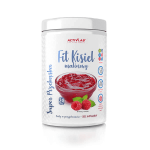 ACTIVLAB FIT KISIEL 360G MALINA