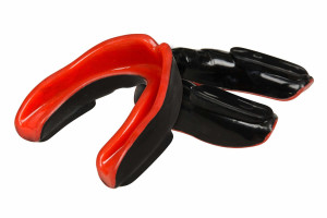 DBX BUSHIDO SZCZĘKA - CZARNY/CZERWONY JUNIOR