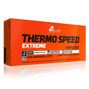 OLIMP THERMO SPEED EXTREME - 120KAPS