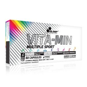 OLIMP VITA-MIN MULTIPLE SPORT - 60KAPS