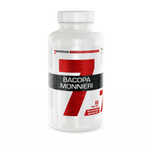 7NUTRITION BACOPA MONNIERI 550MG 60K