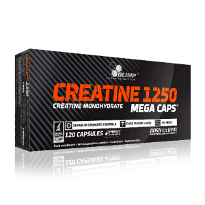 OLIMP CREATINE MEGA CAPS 120KAPS KREATYNA