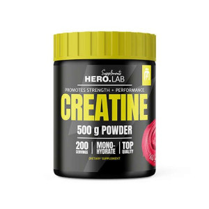 HIRO.LAB CREATINE 500G KREATYNA