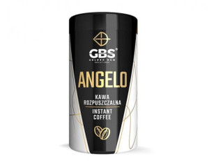 GBS KAWA ROZPUSZCZALNA ANGELO - 100G