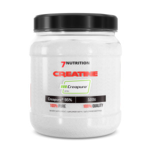 7NUTRITION CREATINE CREAPURE 500G