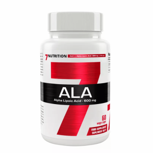 7NUTRITION ALA 600MG 60K