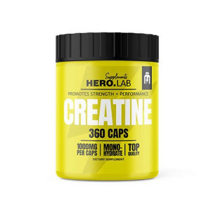 HIRO.LAB CREATINE 360KAPS