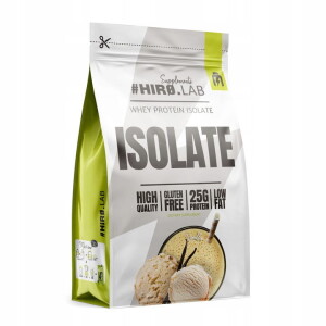 HIRO.LAB WHEY ISOLATE PROTEIN 700G BIAŁKO