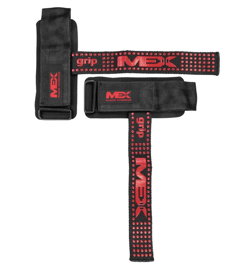 MEX LIFTING STRAPS V-PRO