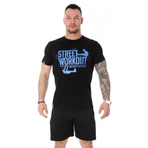 POUNDOUT T-SHIRT STREET WORKOUT