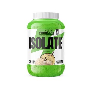 HIRO.LAB WHEY PROTEIN ISOLATE 1800G BIAŁKO