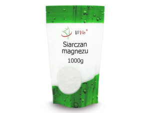 FIVIO UP SIARCZAN MAGNEZU EPSOM 1000G