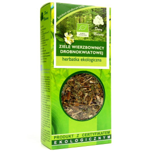 DARY NATURY WIERZBOWNICA DROBNOKWIATOWA 50G EKO
