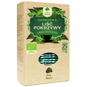 DARY NATURY POKRZYWA LIŚĆ FIX 25*1,5G EKO