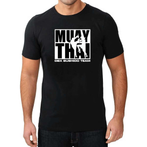 DBX BUSHIDO T-SHIRT MUAY THAI