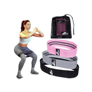 MP SPORT HIPS BAND(LVL1-LVL3)COLOR