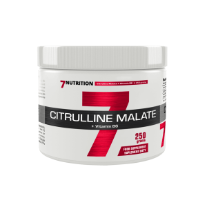 7NUTRITION CITRULLINE MALATE 250G