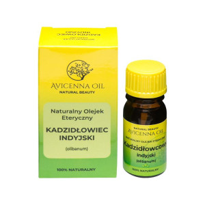 AVICENNA OLEJEK ETERYCZNY KADZIDŁOWCOWY 7 ML