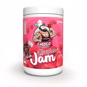 7NUTRITION JAM MALINA 1000G