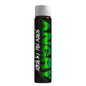 MUSCLE CLINIC ANGRY 25ML SHOT