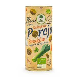 DARY NATURY PORCJA SMAKÓW 120G EKO